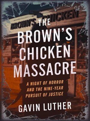 cover image of The Brown's Chicken Massacre